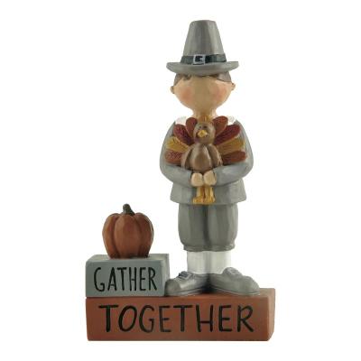 China Europe Hot Selling Holding Turkey On Block-GATHERING TOGETHERPerfect Choice For Autumn Gifts for sale