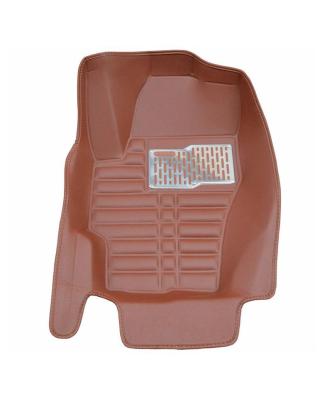 China Waterproof Anti-skidding.clean 5D Car Floor Mats For Honda Fit City Civic Accord for sale