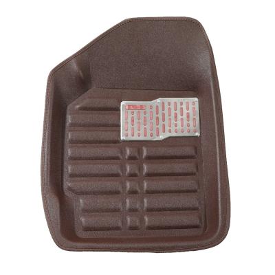 China Universal Anti-skidding.clean 3d car mat EVA car mat rubber for sale