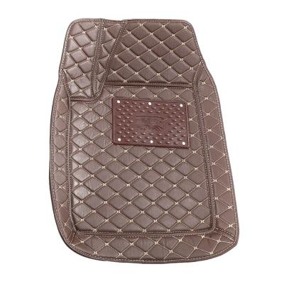 China Full Set Auto Accessories Hot Sale 5D Car Floor Mats for sale