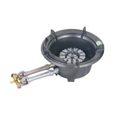 China Hot Selling Hotel China Manufacturer Outdoor Camping Burner Kitchen Low Pressure Grill Gas Stove Commercial Cooker for sale