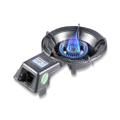 China Easy Operatation Cast Iron Burners For Gas Cooker CA-B043 Steel Commercial Gas Burner For Cooking for sale