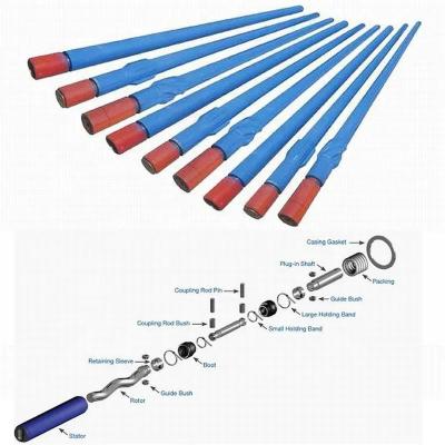 China Schlamm-Bewegungsbrunnenbohrung Downhole-Schlamm-Motor API 7-1 PDM für Ölfeld zu verkaufen