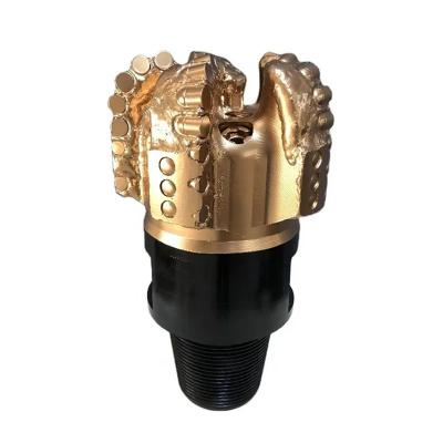 Chine Peu de roche de haute résistance de PDC Diamond Compact Drill Bits polycristallin à vendre