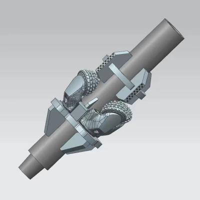 Cina Scrematore direzionale orizzontale di perforazione del foro del metallo degli scrematori della roccia di HDD in vendita