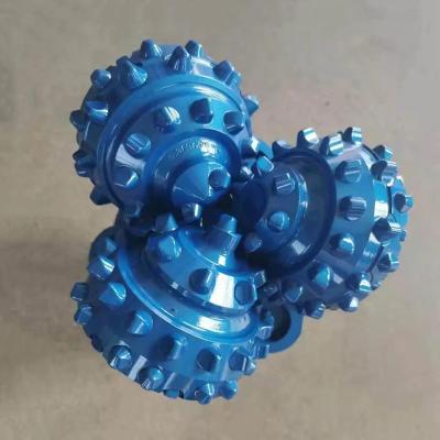 China Acero de carbono mordido tricónico de la broca de cono del rodillo de 120RPM 150RPM TCI en venta