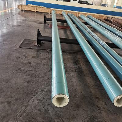 China API Adjustable Downhole Motor For-Bohrungs-Ölfeld-direkter Schlamm-Motor zu verkaufen