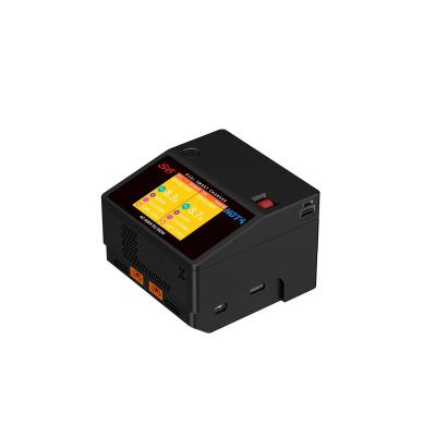 China Vehicles & NEW HOTA S6 AC400W DC650W 15A Dual Channel Smart Ultra Small Size Charger Remote Control Toys For Life Lipo LiHV LiIon NiZn NiCd NiMH Battery for sale