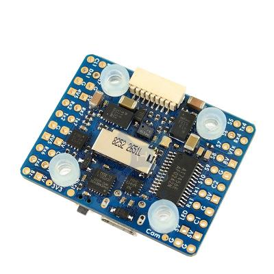 China Vehicles & Toys 20x20mm Matek H743 Flight Controller H743 Built-in MINI APB STM32H743VIT6 ICM20602 OSD DPS310 For FPV RC Racing Drone Parts for sale