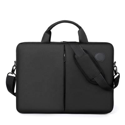 China Oxford Men's 15.6 Inch Waterproof Nylon Oxford Business Travel Computer Bag Laptop Briefcase Carrying Bag for sale