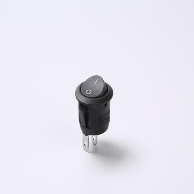 China HOT SALE R13-112-2P-C ON/OFF Rocker Switch 2 ON/OFF Pin With Rocker Switch for sale