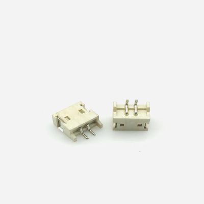 China ZH1.5 PCB Connector 1.5mm Pitch 2P Wire To Board Connector 1.5mm Pitch SMT Connector For Wire Harness for sale