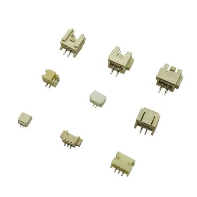 China HY2.0 PCB Connector 2.0mm Pitch2P Wire To Board Connector2.0mm Pitch SMT Connector For Wire Harness for sale