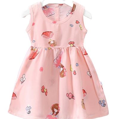 China Wholesale casual summer baby dresses clothes for girls for sale