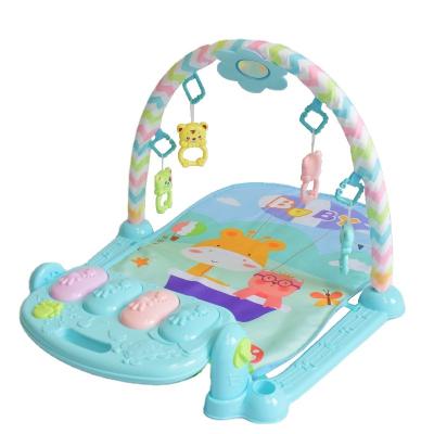 China Multifunctional Safety Soft Playmat Fitness Piano Playmats Comfortable Baby for sale