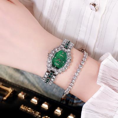 China Diamond Automatic Women's Nan-Tchang Auyan Date Watch Shape Leisure Star Watch for sale