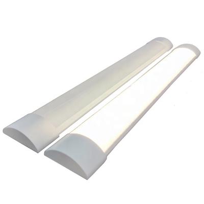 China Mall LED Batten Linear Mounting Light with 9W 18W 20W 27W 30W 36W 40W 45W 50W 60W 72W for Industrial Use for sale