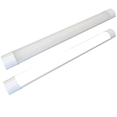 China Latte Plastic Ultra Thin Led Linear Light With 9W 18W 27W 36W for sale