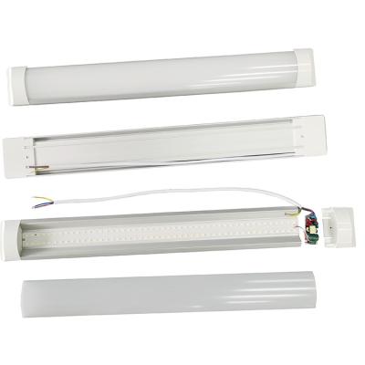 China Office CE RoHS Aluminum Housing ERP 2ft 4ft LED Batten Linear Light With High Quality for sale