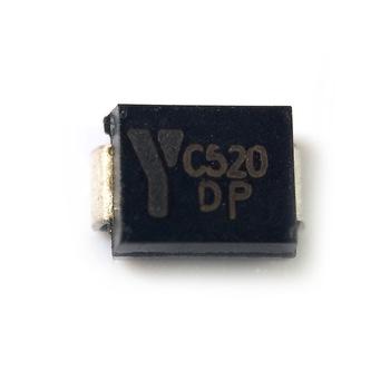 China Transient Voltage Suppress SMBJ24CA SMBJ24A BZ LZ VR 24 VBR (Min) 26.7 IR (uA) 1 PIP 15.5 VC 38.9 Bi Diode SMBJ 600W Uni SMD TV Series for sale