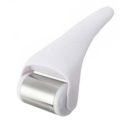 China Skin Rejuvenation Peel Derma Roller Face Body Massager Ice Cooling Roller for sale