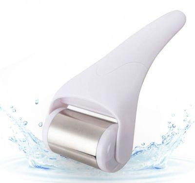 China Face Ice Roller Cold Therapy Facial Beauty Revitalize Face Body Skin Care Massager Spot Training for sale