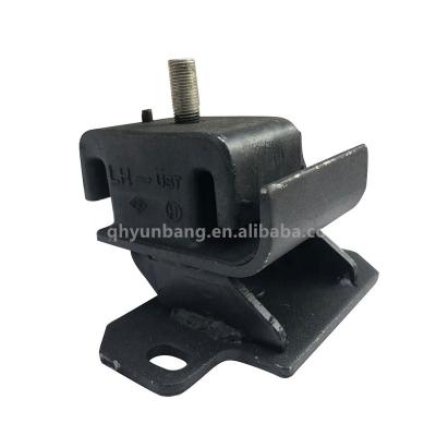 China steel truck engine parts 8-97161493-0 8971614930 for isuzu NPR 4HF1 engine mount for sale