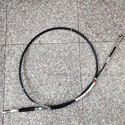 China Automobile Brake Parts Shift Cable 8-98146853-0 8981468530 For ISUZU NPR NQR for sale