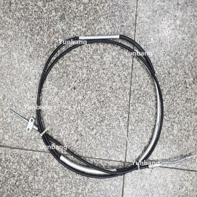 China Automotive Parts HAND BRAKE CABLE 8-97350535-0 8973505350 For ISUZU for sale