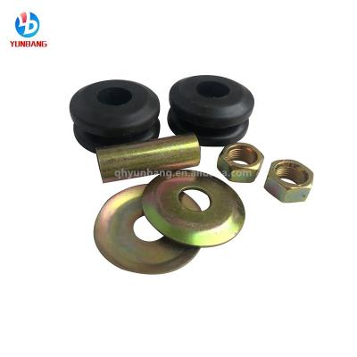 China For Isuzu Truck Cushion Strut Bar Rubber Bushing 8944336720 8-94433672-0 For Isuzu Truck for sale