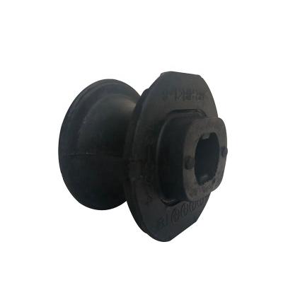 China Buffer rubber bushing 8-97367285-0 8973672850 FOR ISUZU D-MAX for sale