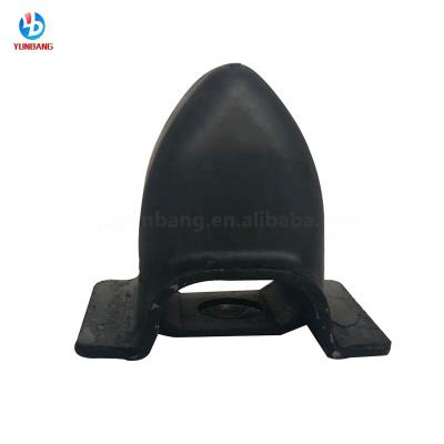 China Automotive parts rubber flange 8-98033516-0 for isuzu 4HG1 for sale