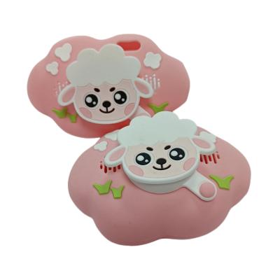 China Customized Cute Cartoon Waterproof Soft Safe Protective Children's Camera Silicone Cover Cases for sale