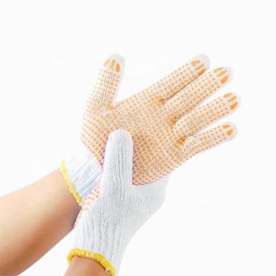 China Protective Hand Hair Removal For New Pets Deshedding Brush Bite Massager Pet PVC Dotted Gloves For Hand Protection for sale