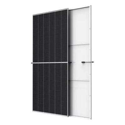 China Solar Powered Roof System 535W 540W 550W Jinko Solar Powered Half Cut Monocrystalline Jinko Solar Panel for sale