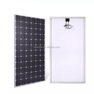 China Trina Solar Panel Energy 545w 550w 555w Solar Power Home Mono Solar Panel With 210mm Cells for sale