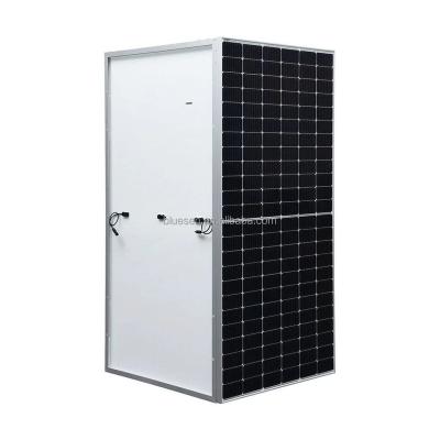 China Bluesea PERC Mono 480W 485W 490W 495W 500W 505W Solar Home System Solar Panel with CE TUV ISO CEC for sale