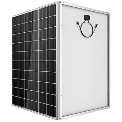 China Chinese factory low price solar home system off grid solar panel 505w solar with 25 years warranty for sale for sale