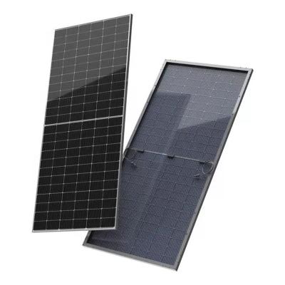 China Commercial Chinese supplier Trina 144 cells half mono cell 435W solar panel for solar farm with cheap price for sale