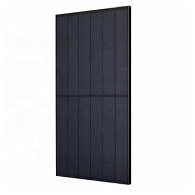 China 550W Solar Power System Solar Panel 210MM Half Cut Made In China Mono Solar Panel 100KW 150 KW Photovoltaic Panel for sale