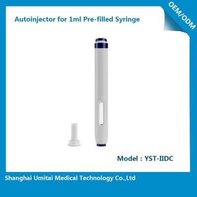 China Auto- injectieapparaat Spuit Auto- injector Voor 1 ml PFS voorgevulde spuit Te koop