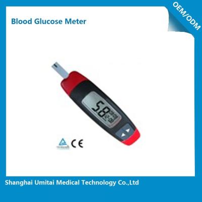 China Berufsblutzucker-Test-Maschine der Blutzucker-Meter-/mit mechanischer Kodierung zu verkaufen