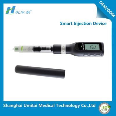 China Einfache Operation wiederverwendbarer elektronischer Insulin-Stift-intelligenter Insulin-Stift-Digital zu verkaufen