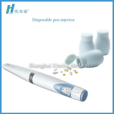 China pluma de la inyección del incremento 60iu Teriparatide de la dosis del cartucho 3ml en venta