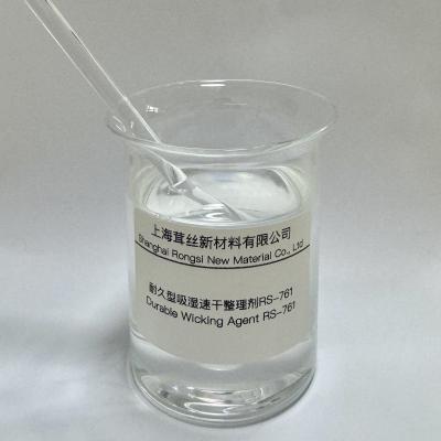 China RS-761 Agente de expansión para una absorción de humedad duradera y efectiva a pH 10% 4.0-6.0 en venta