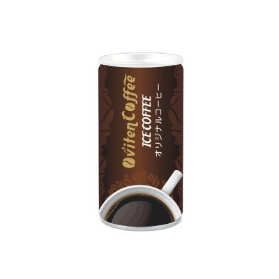 China Kaffeekanne mit Eisbrühe 187ml OEM-Aromen Kaffeetrinkkanne 0,187L zu verkaufen