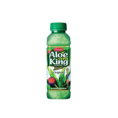 Cina Imbottigliamento 5L Aloe Vera Drink Fruit Taste 16 Oz Bottiglia 300ml 500ml 1.5L in vendita