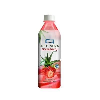 중국 150ml ~ 750ml 플라스틱 병 Aloe Vera Empty Juice One Stop 채우기 판매용