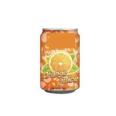 China Bebidas alcohólicas bajas en grasa enlatadas carbonato frutas bebidas alcohólicas 200 ml 250 ml 270 ml en venta