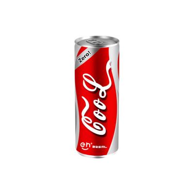 China 330 ml Coca-Cola Kohlensäurehaltiges Getränk Flaschen Weichgetränke Schaumwein Coca-Cola Soda Dosen zu verkaufen